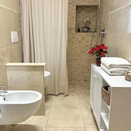 Apartman House - Termini Esquilino Róma