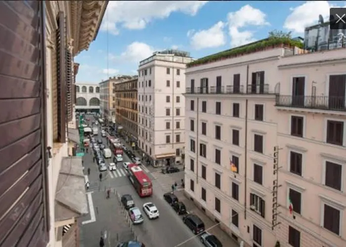 House - Termini Esquilino Rom