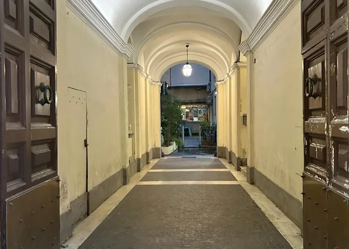Lägenhet House - Termini Esquilino